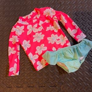 Girls Carter’s 18 months swimsuit